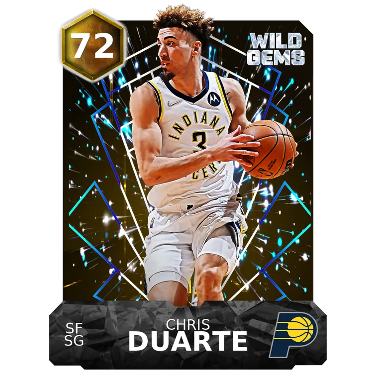 Chris Duarte