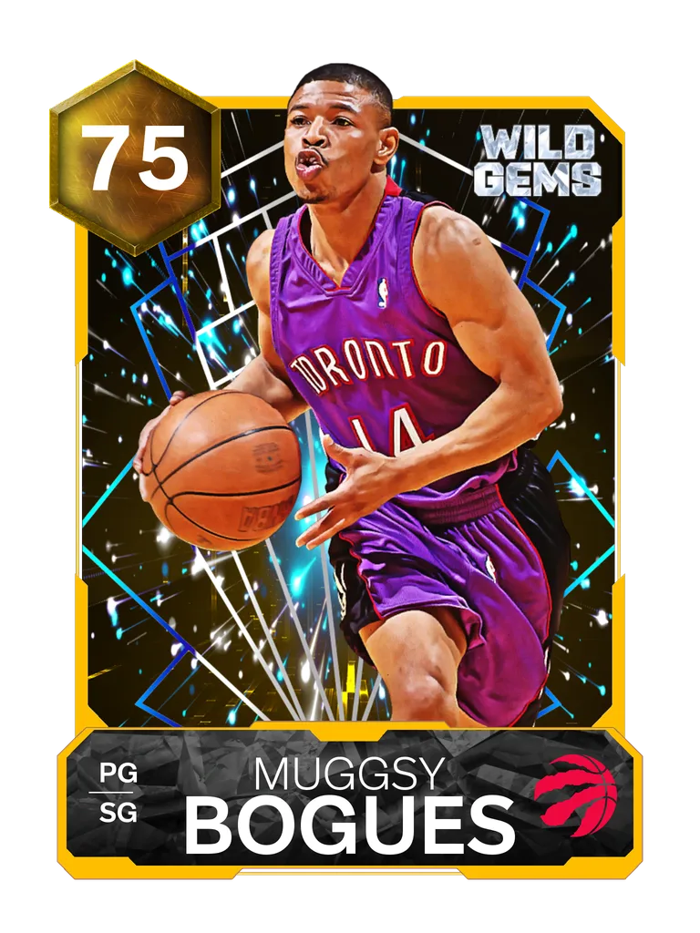 Muggsy Bogues