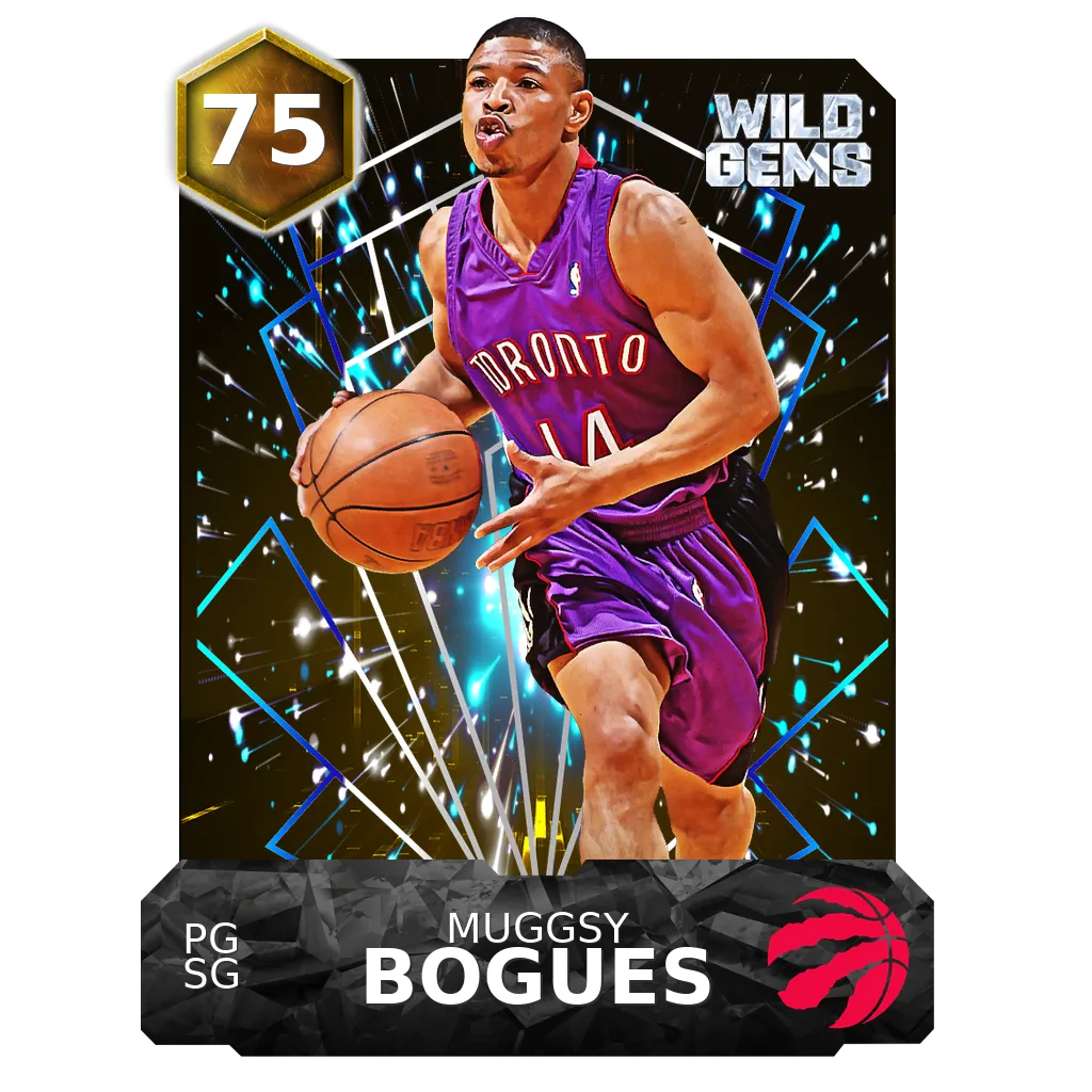 Muggsy Bogues