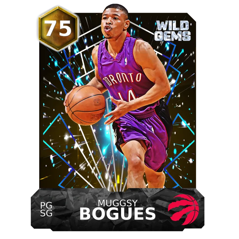 Muggsy Bogues