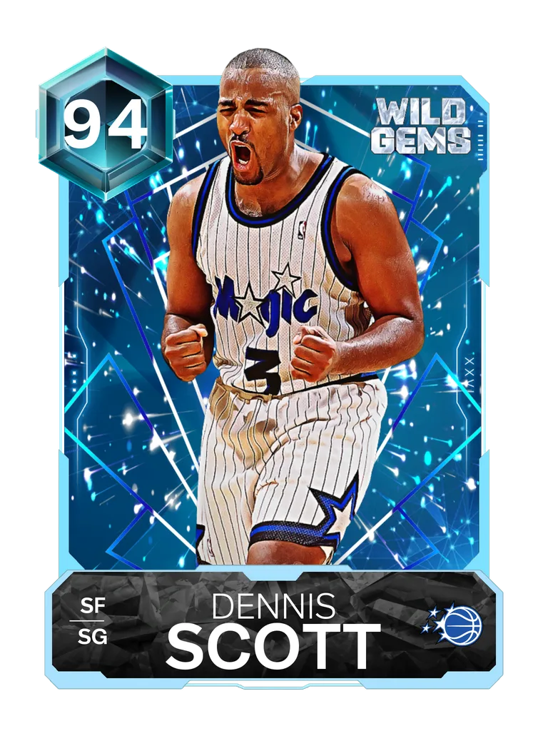 Dennis Scott