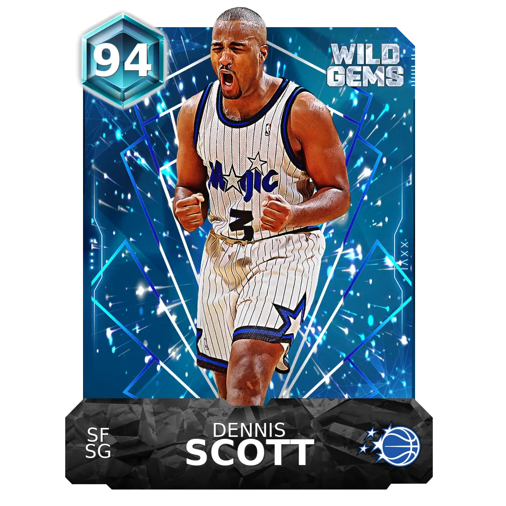 Dennis Scott