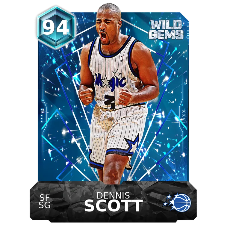 Dennis Scott
