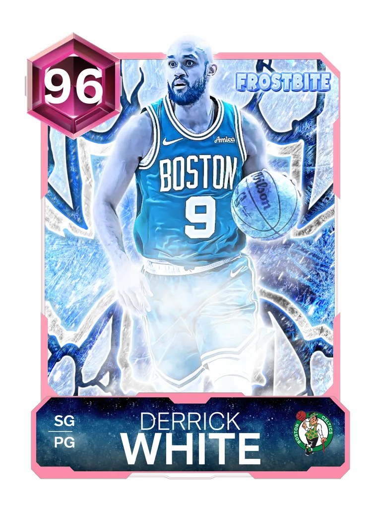 Derrick White