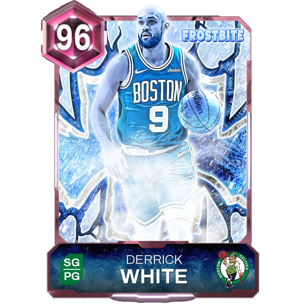 Derrick White