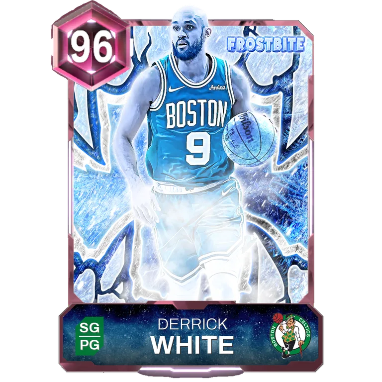 Derrick White