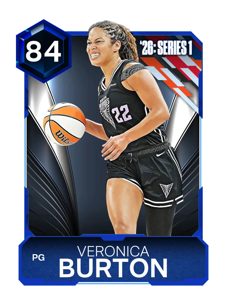 Veronica Burton