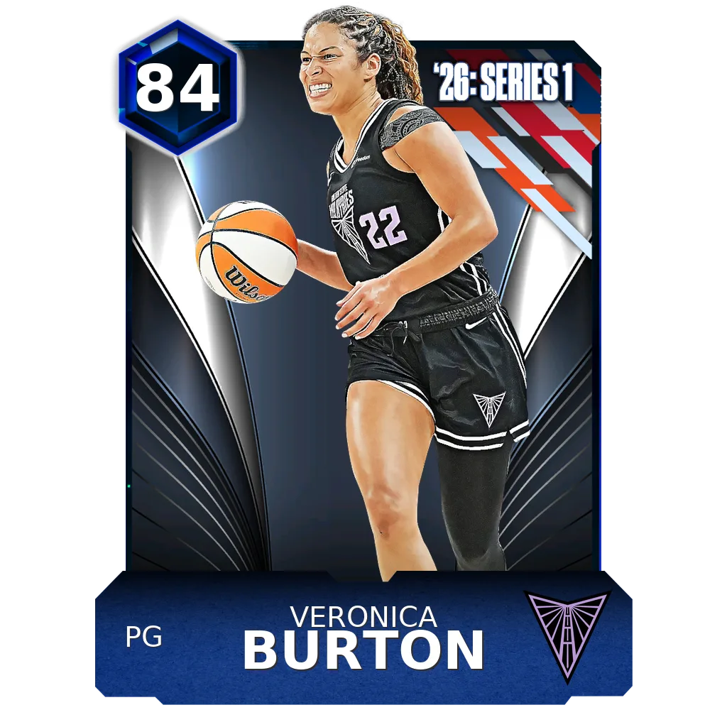 Veronica Burton