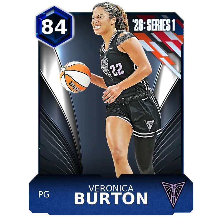 Veronica Burton