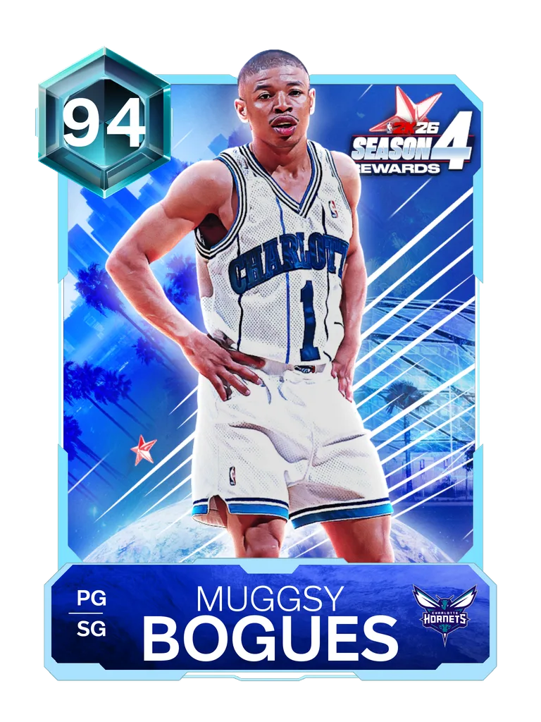 Muggsy Bogues