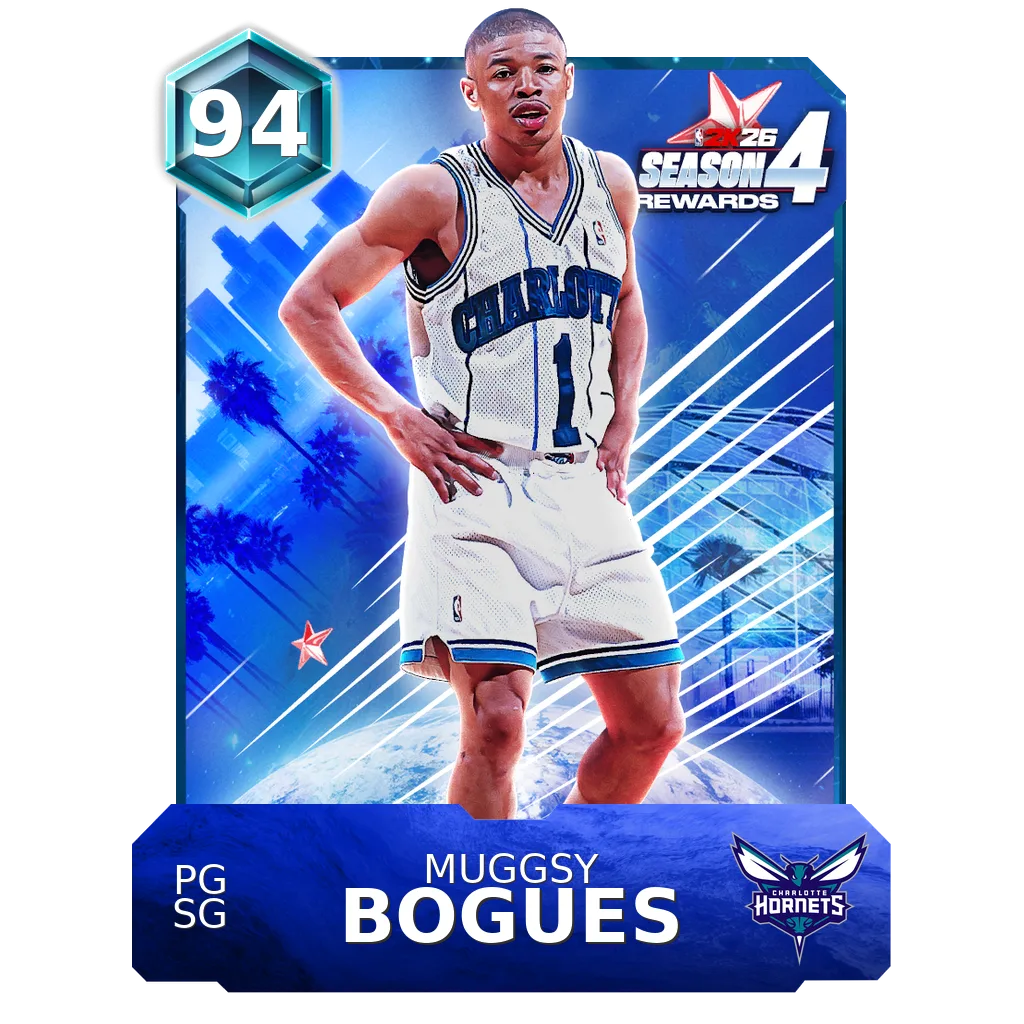 Muggsy Bogues