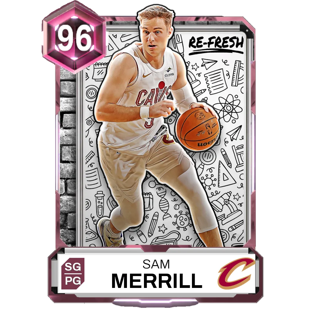 Sam Merrill