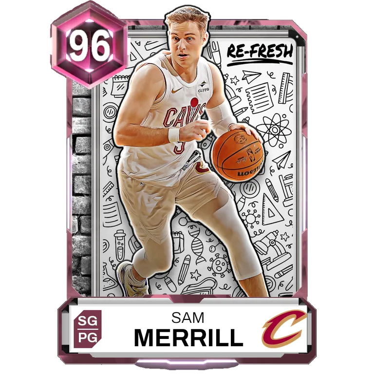 Sam Merrill
