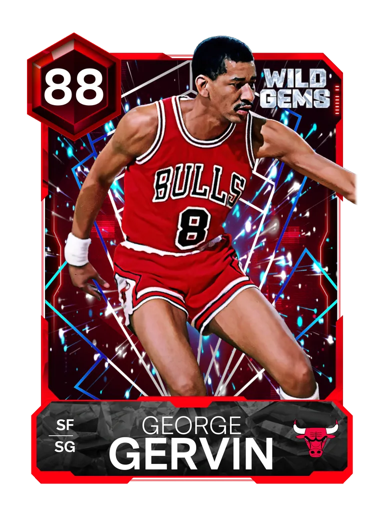 George Gervin