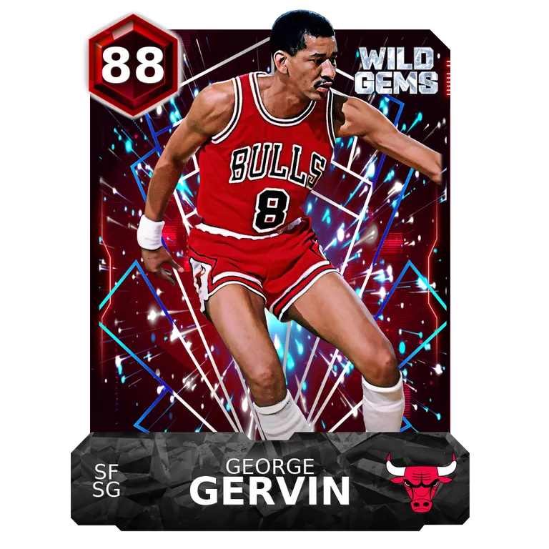 George Gervin