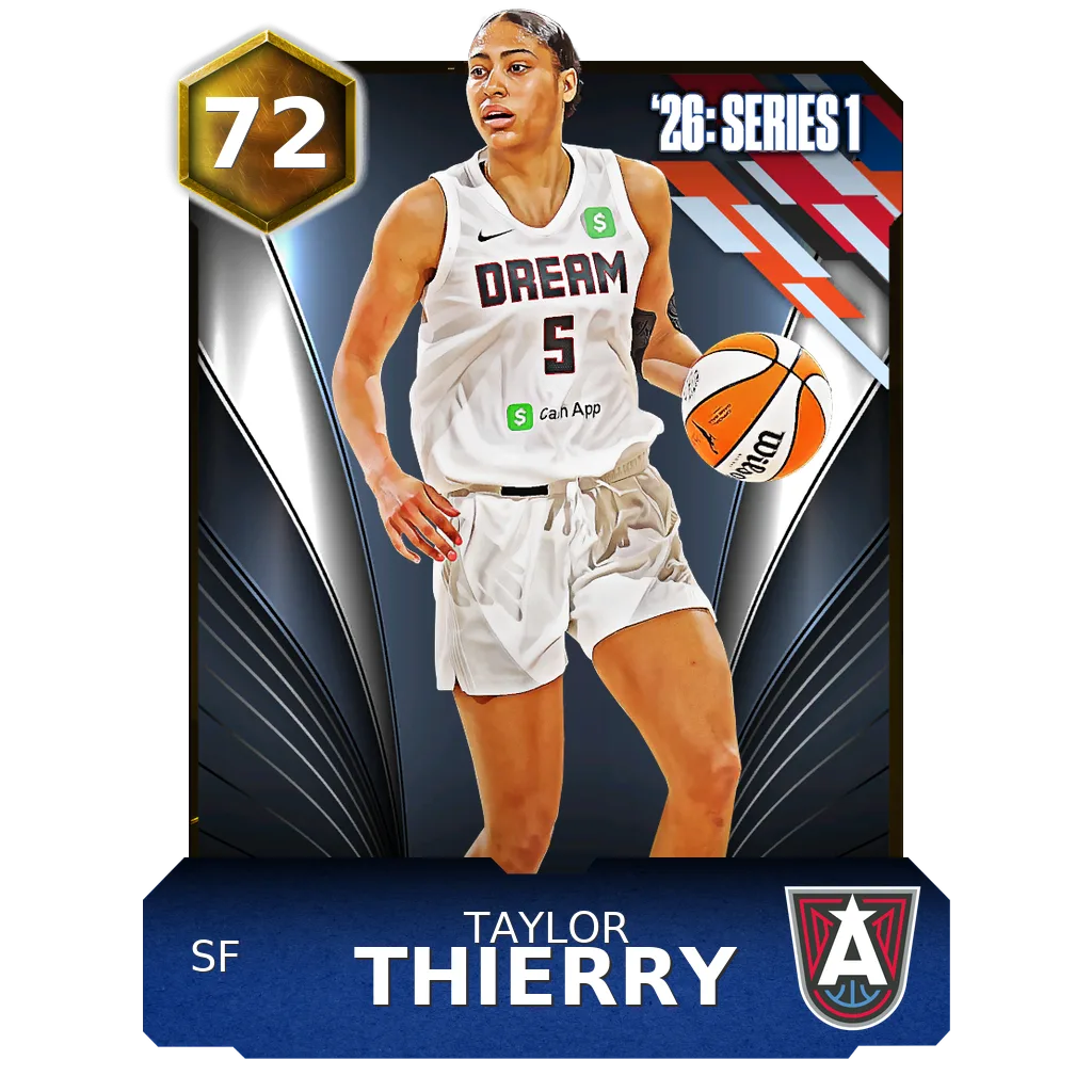 Taylor Thierry