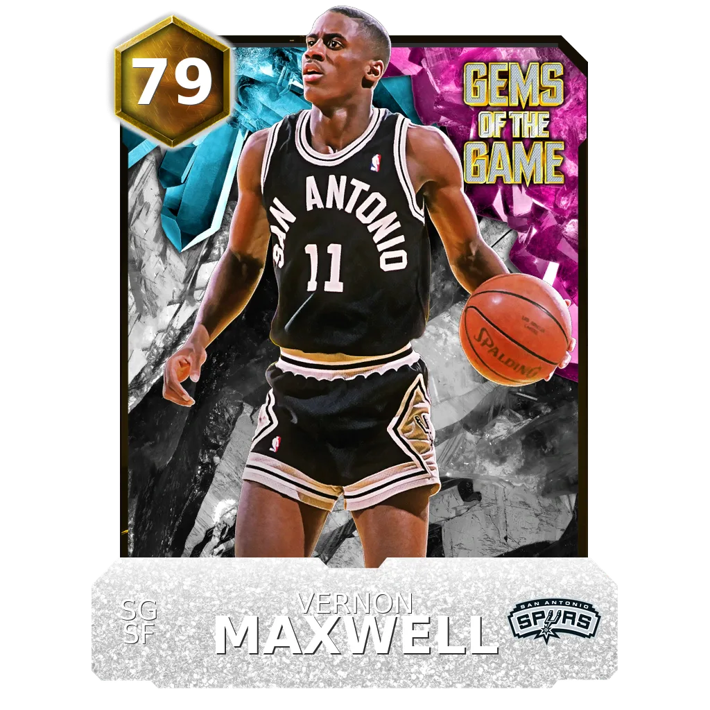 Vernon Maxwell
