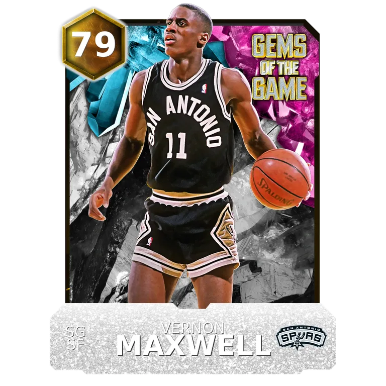 Vernon Maxwell