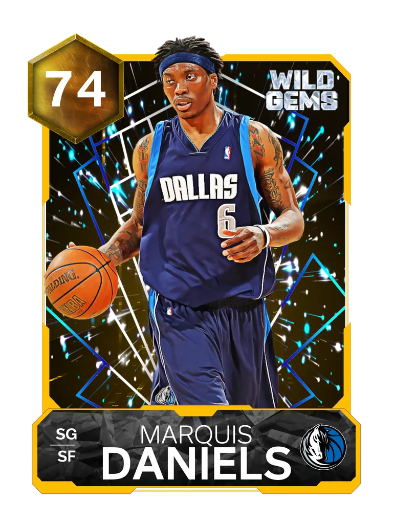 Marquis Daniels