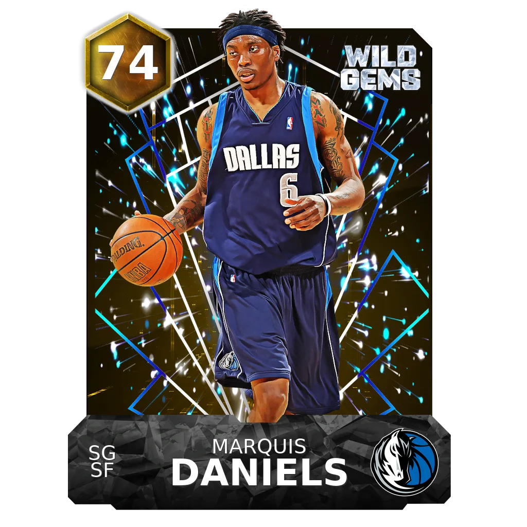 Marquis Daniels