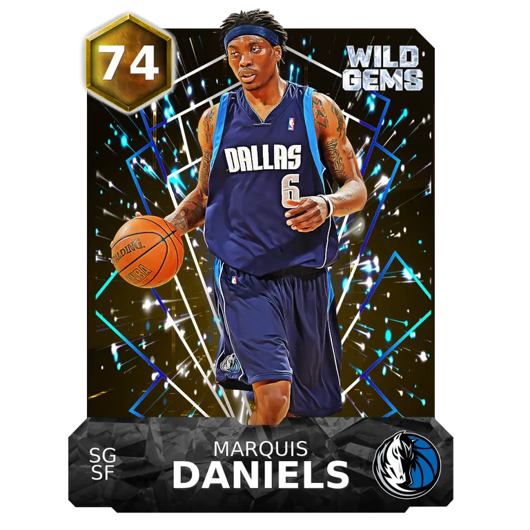Marquis Daniels