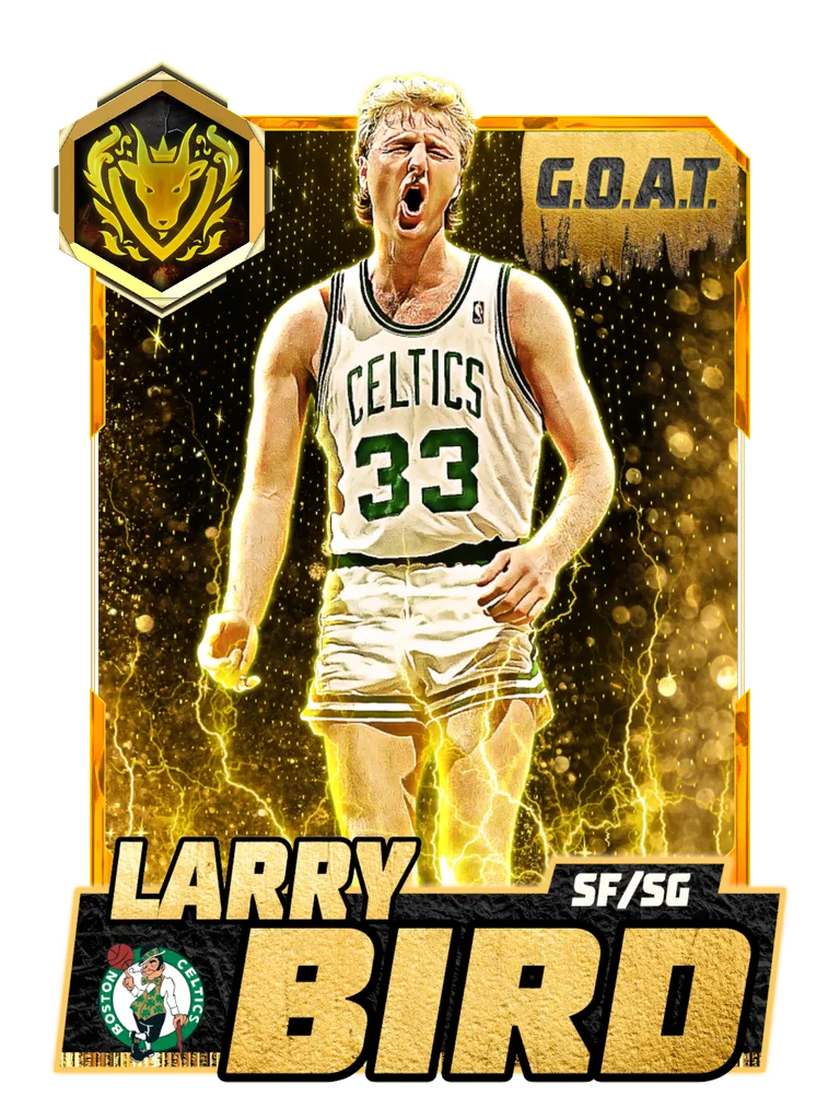 Larry Bird