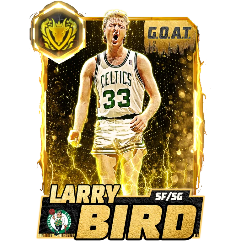Larry Bird