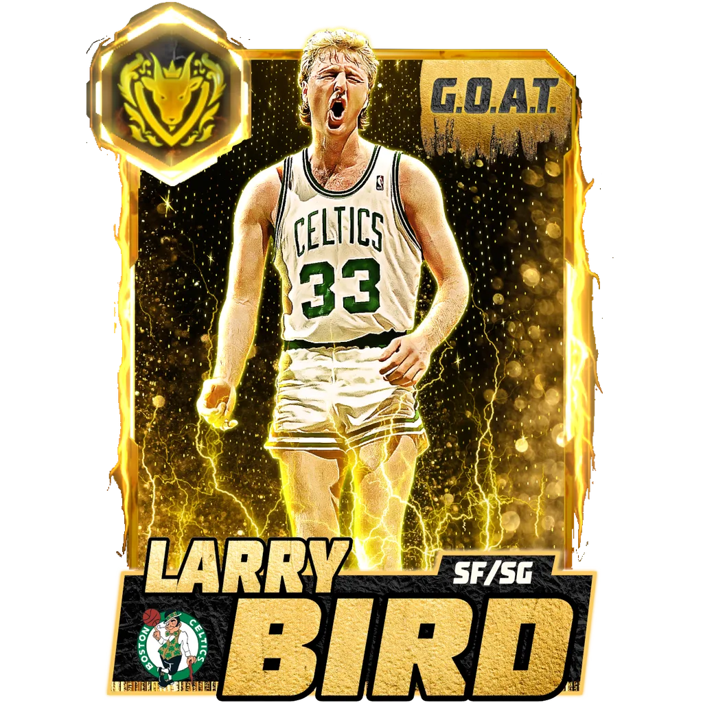Larry Bird