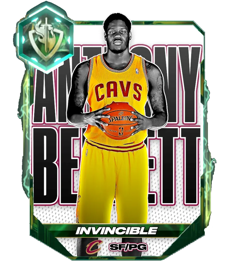 Anthony Bennett