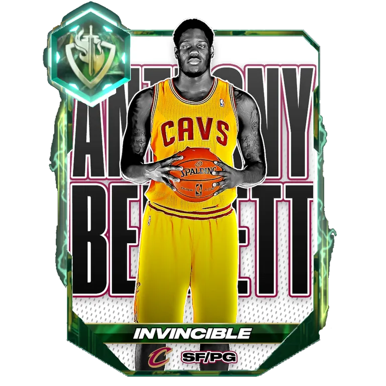 Anthony Bennett
