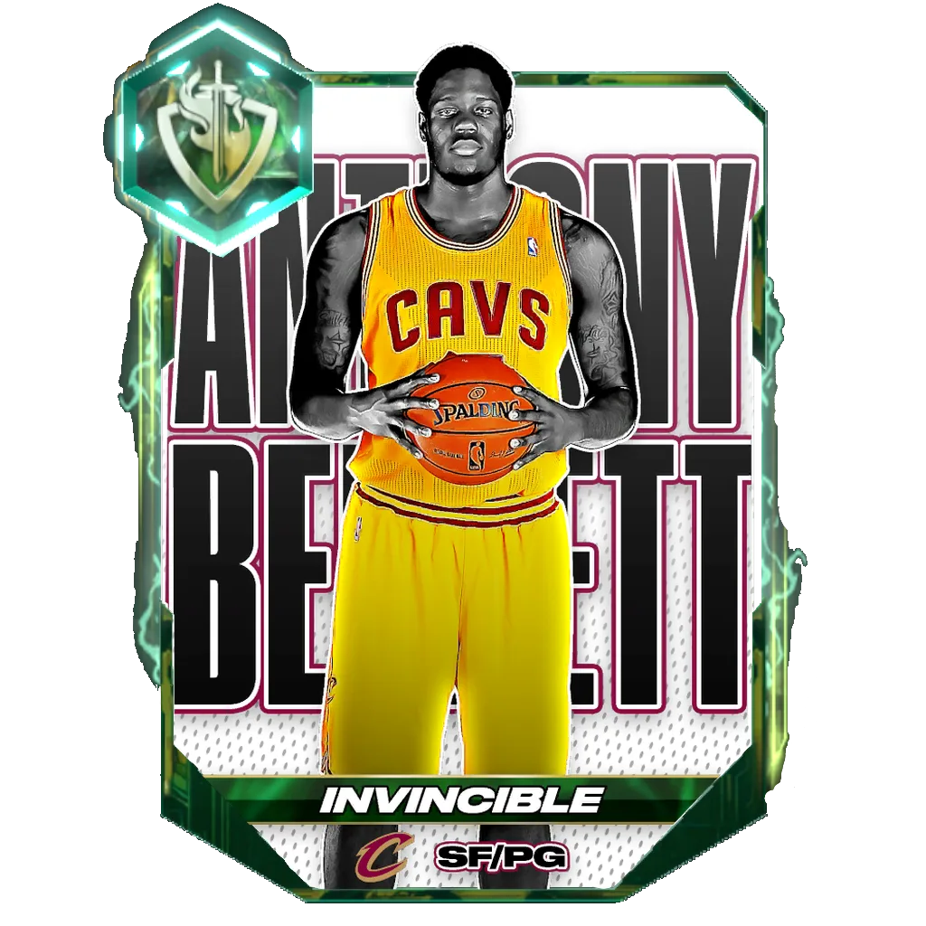 Anthony Bennett