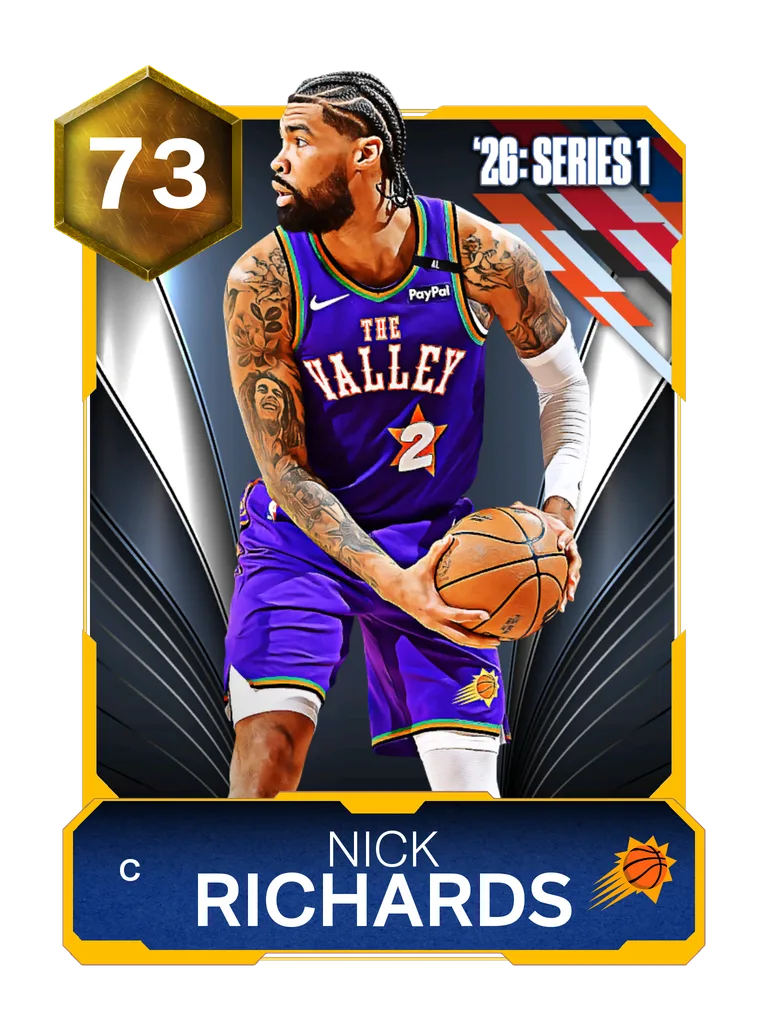 Nick Richards
