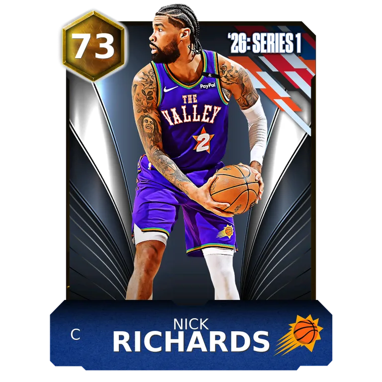 Nick Richards