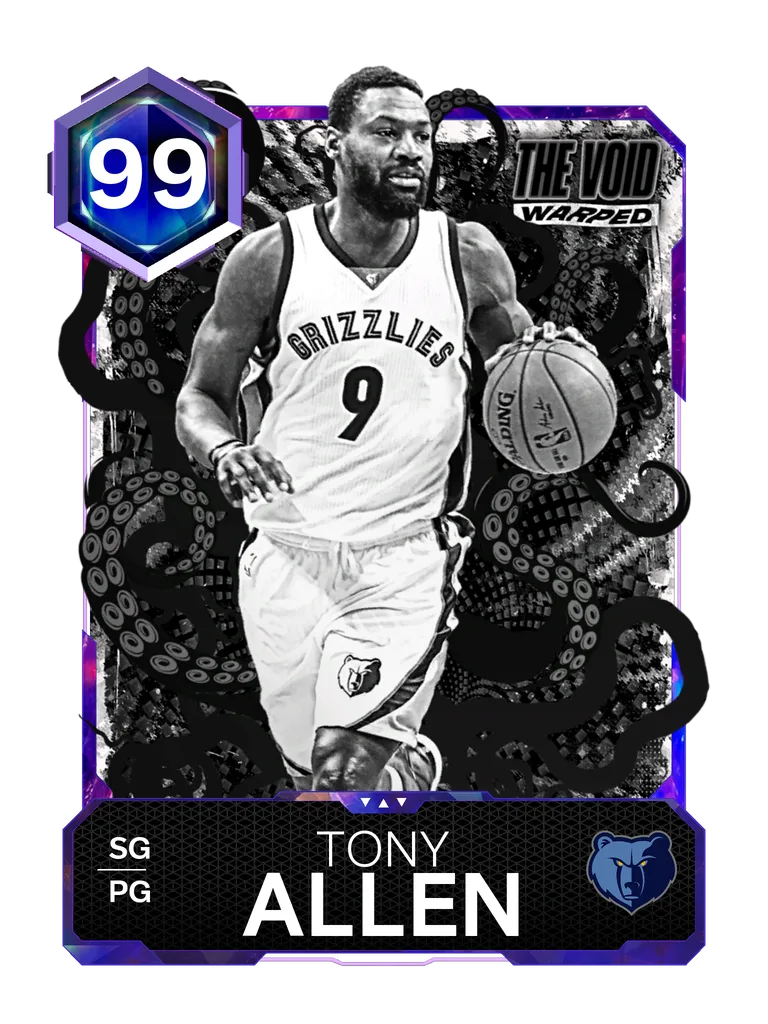 Tony Allen