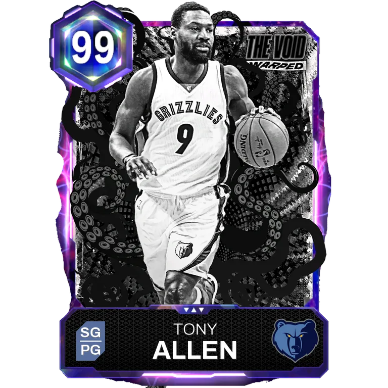 Tony Allen