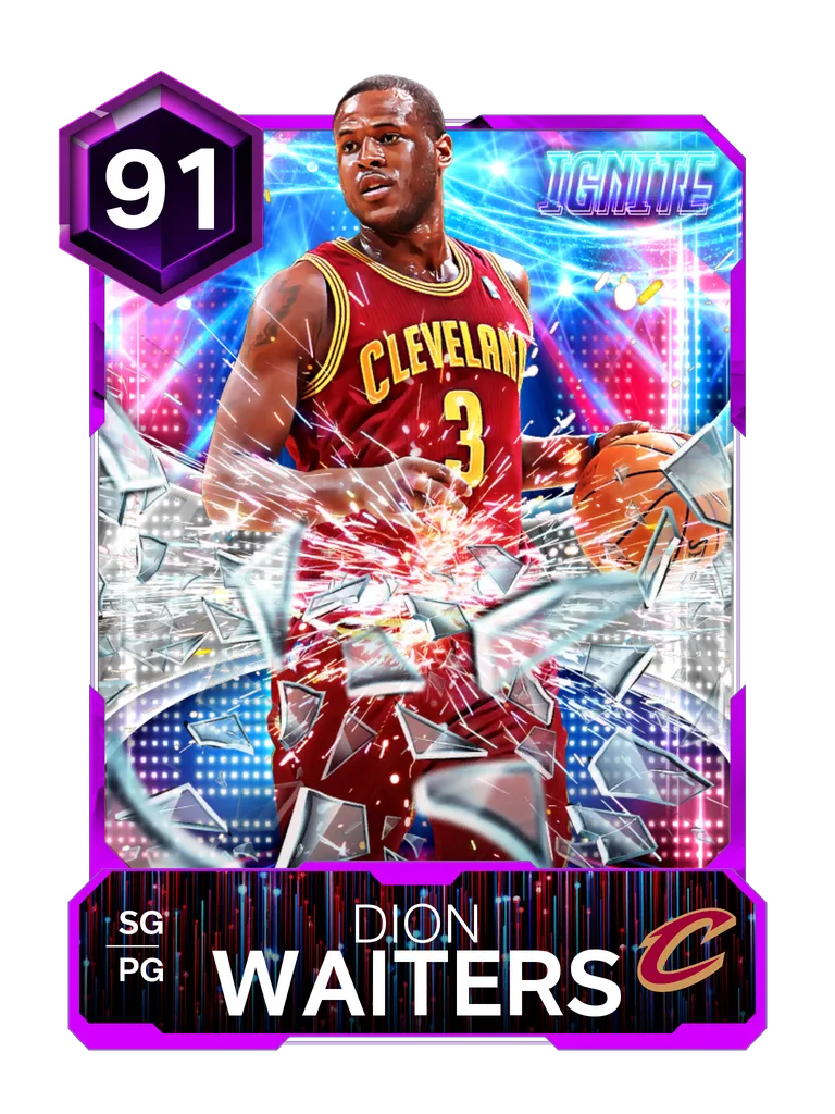 Dion Waiters