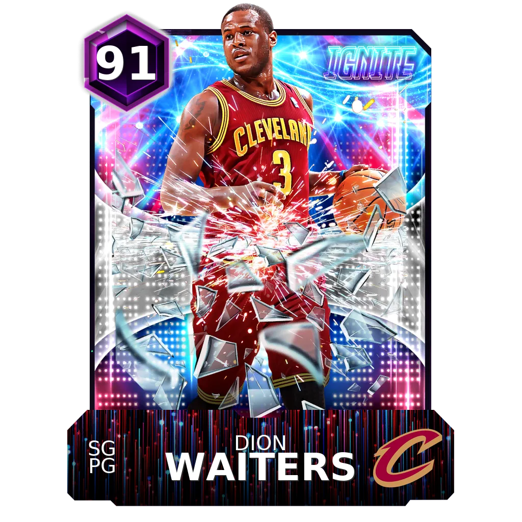 Dion Waiters