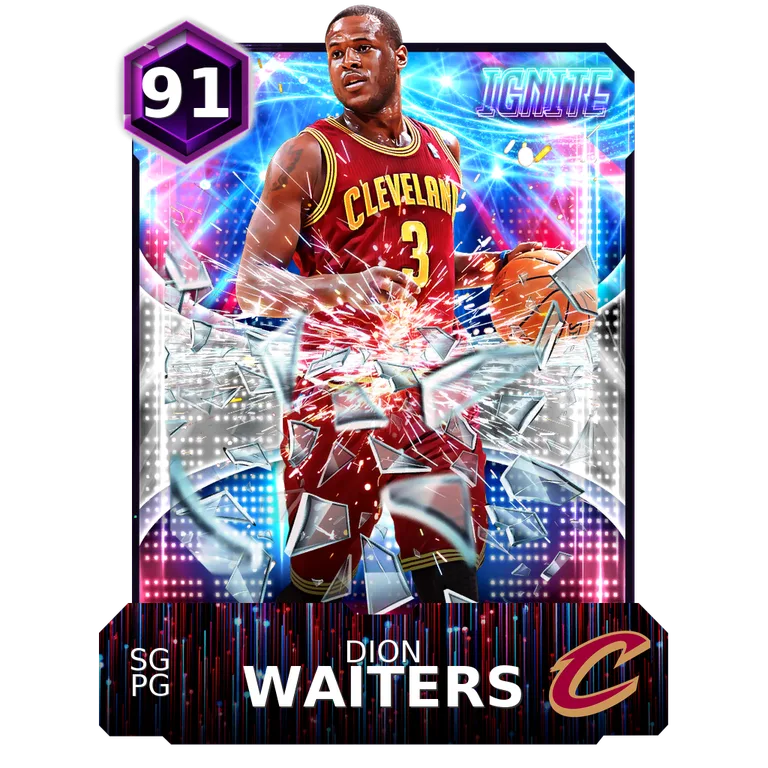Dion Waiters