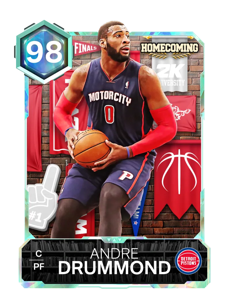 Andre Drummond