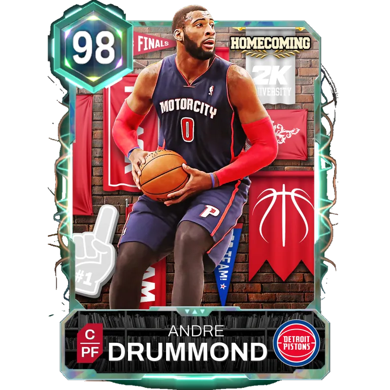 Andre Drummond