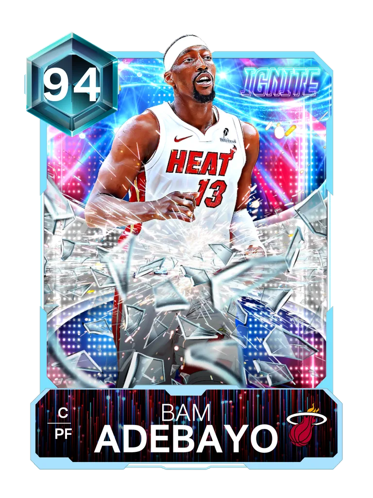 Bam Adebayo