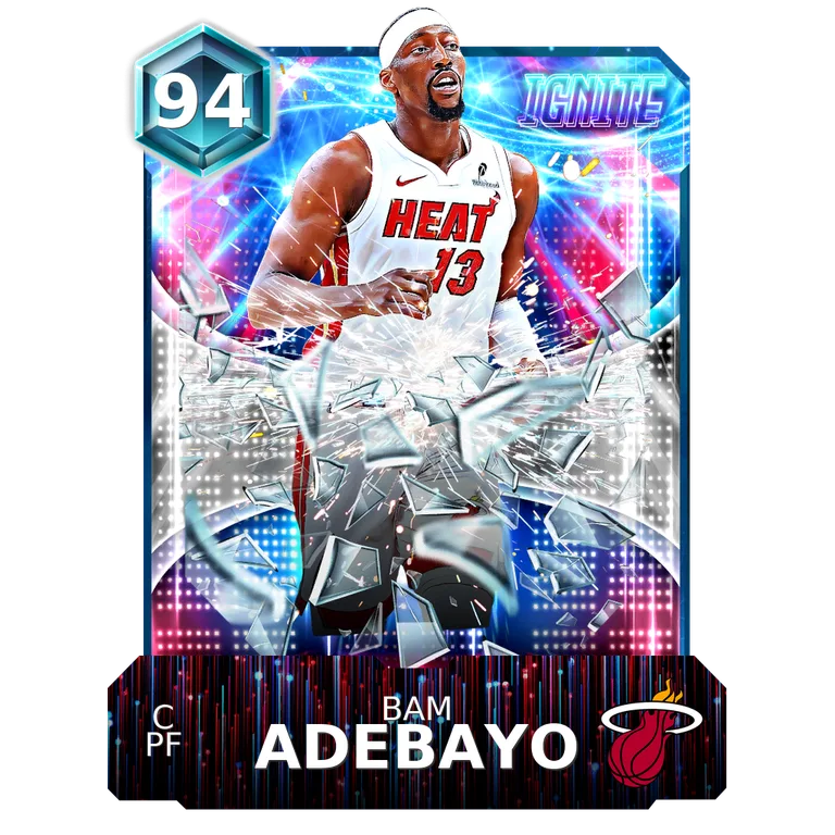 Bam Adebayo