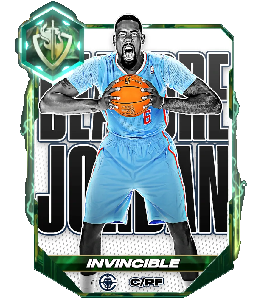 Deandre Jordan