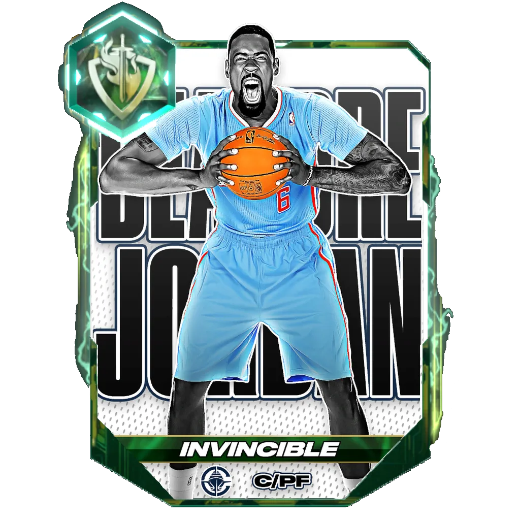 Deandre Jordan