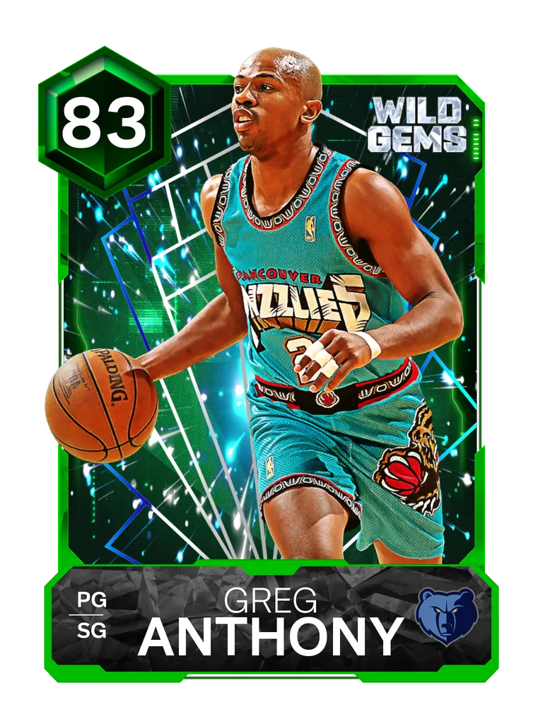 Greg Anthony