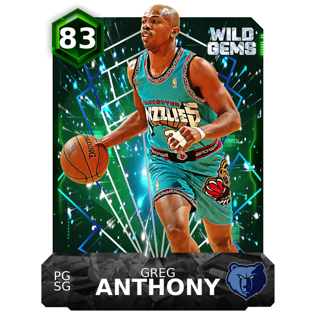 Greg Anthony
