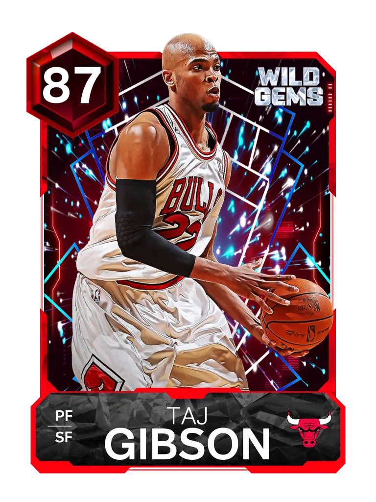 Taj Gibson