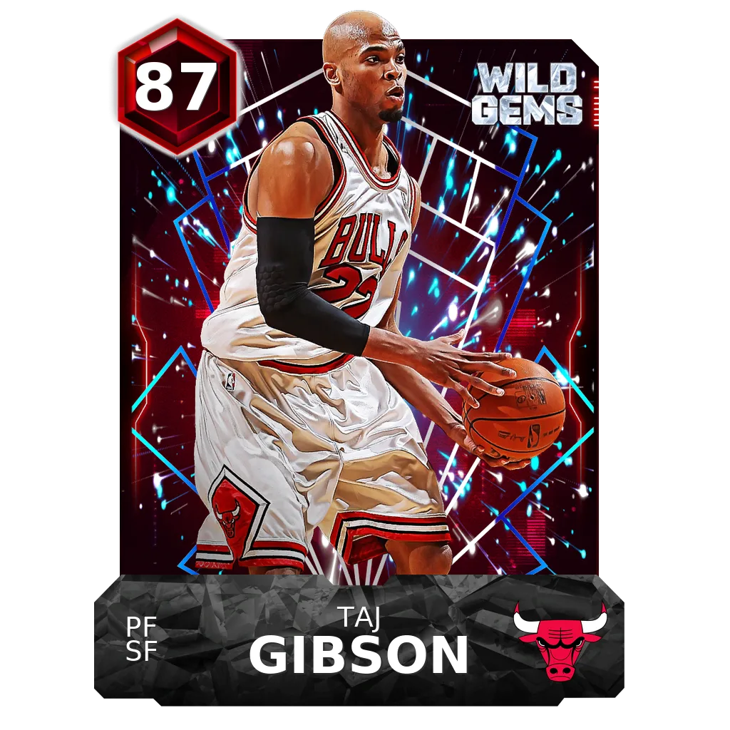 Taj Gibson
