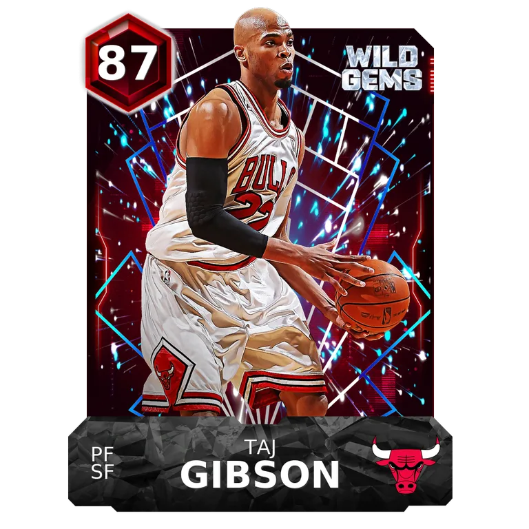 Taj Gibson