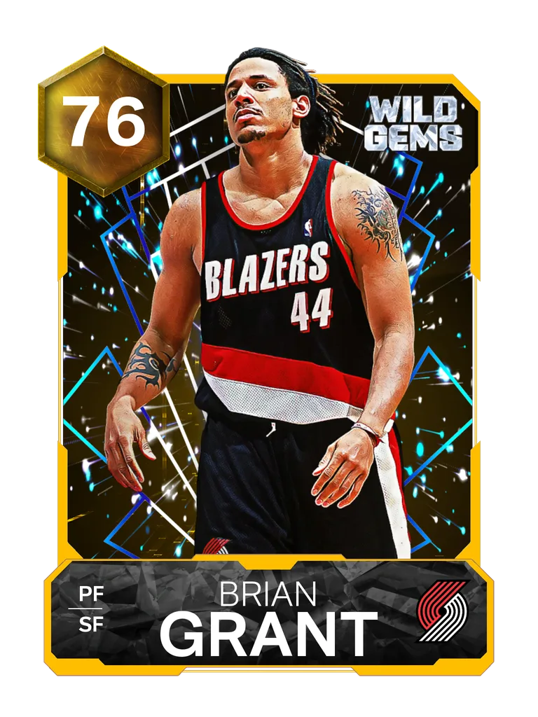 Brian Grant